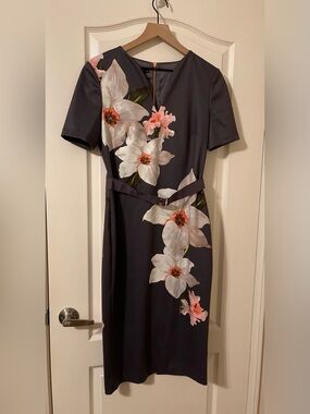 Ted Baker | Dresses | Ted Baker Fynlie Knitted Sweater Pleated Skirt Dress Black Womens Sz 6 | Poshmark Ted Baker | Dresses | Ted Baker Fynlie Knitted Sweater Pleated Skirt Dress Black Womens Sz 6 | Poshmark